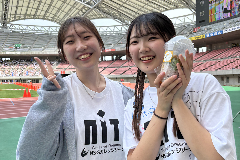 キャンパスライフPhoto