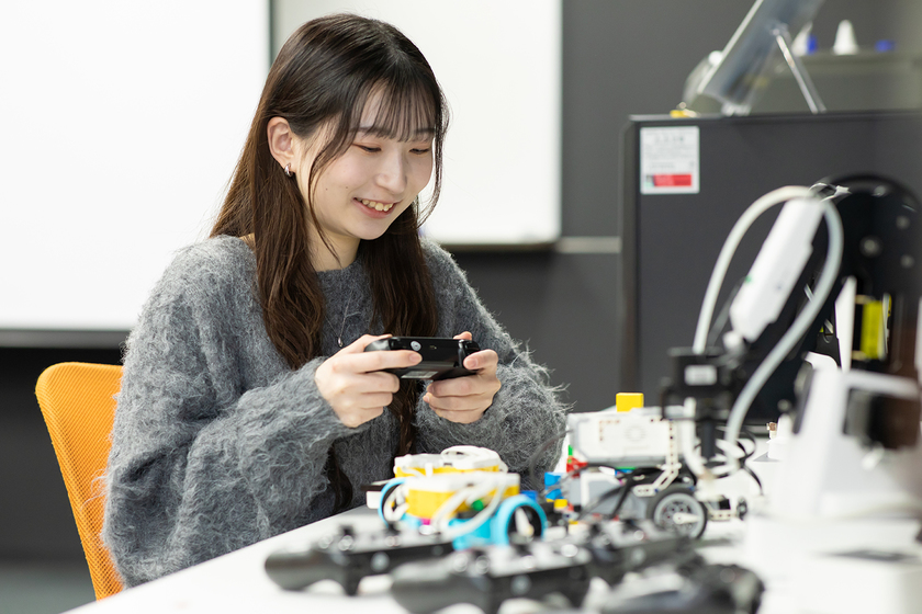 キャンパスライフPhoto