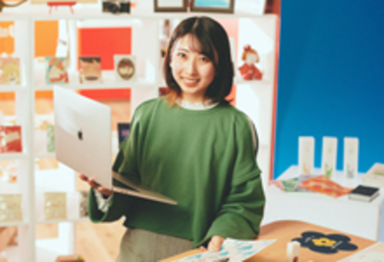 新潟デザイン専門学校の風景