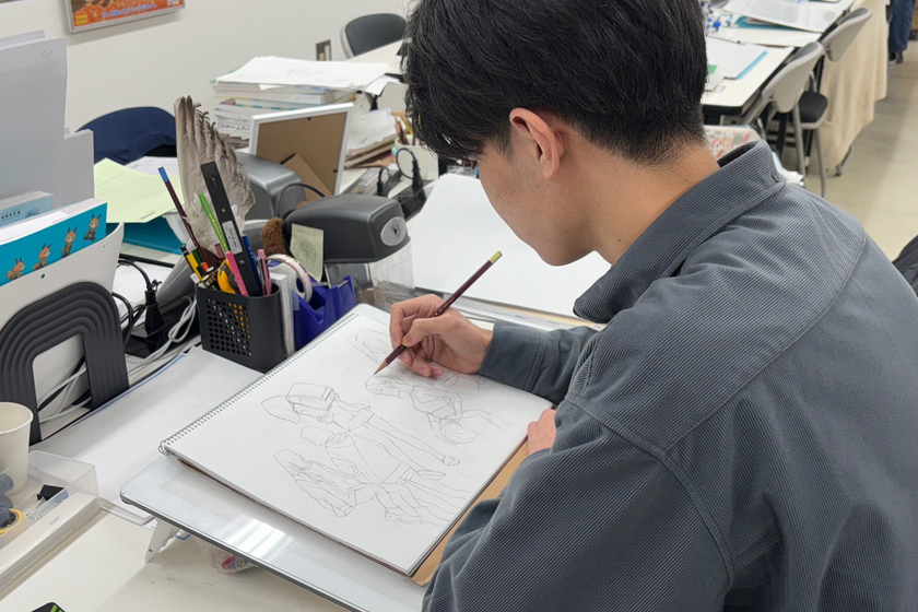 キャンパスライフPhoto