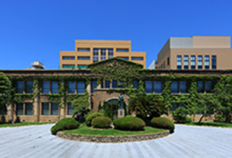 愛知学院大学短期大学部の風景