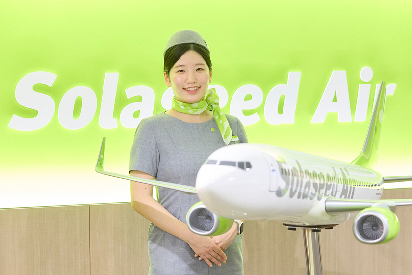 トライデント外国語・エアライン・ホテル専門学校の卒業生