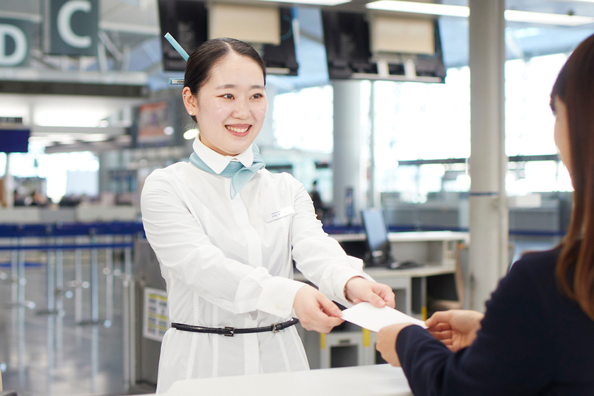 トライデント外国語・エアライン・ホテル専門学校の卒業生