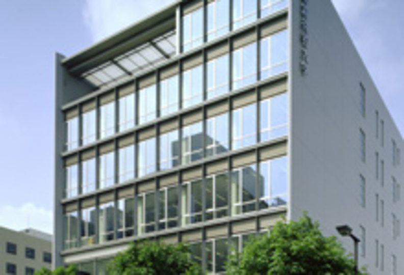 宇都宮共和大学の風景