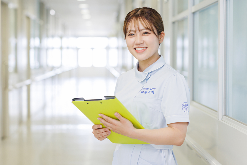 四国大学の学生