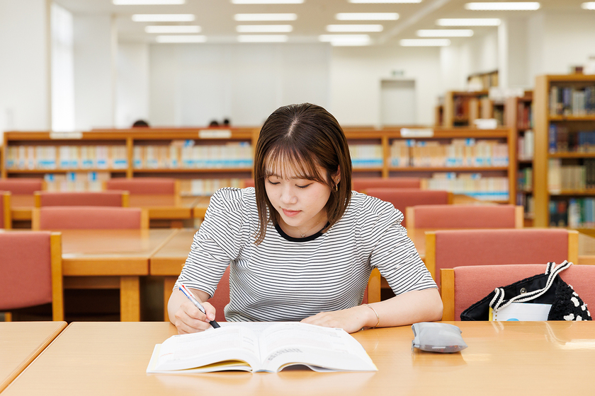 キャンパスライフPhoto