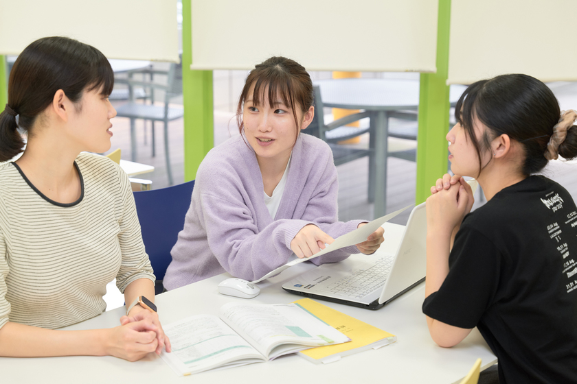 キャンパスライフPhoto