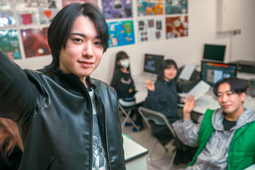 キャンパスライフPhoto