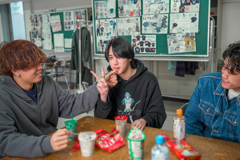 キャンパスライフPhoto