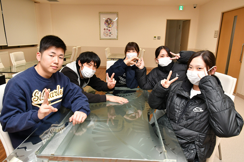 キャンパスライフPhoto