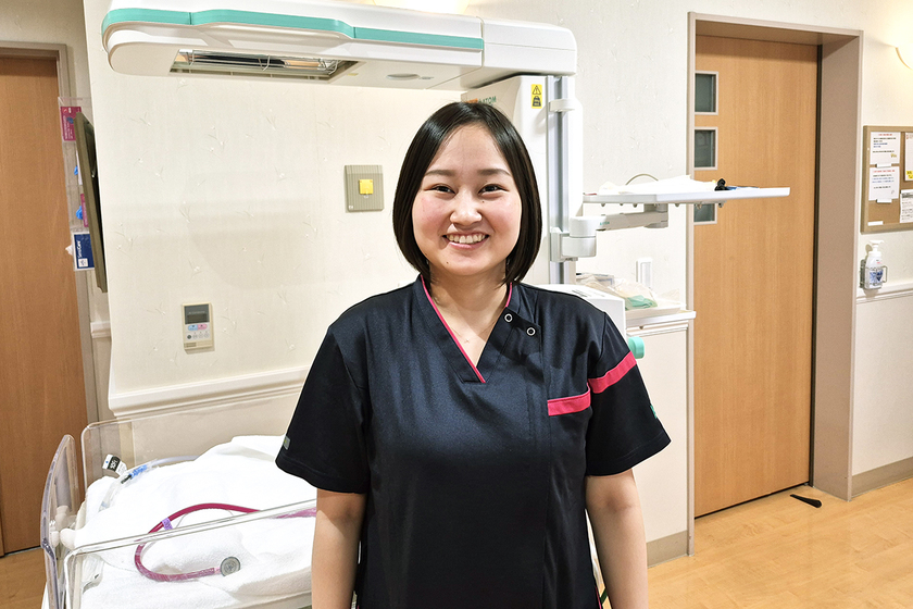 亀田医療技術専門学校の卒業生