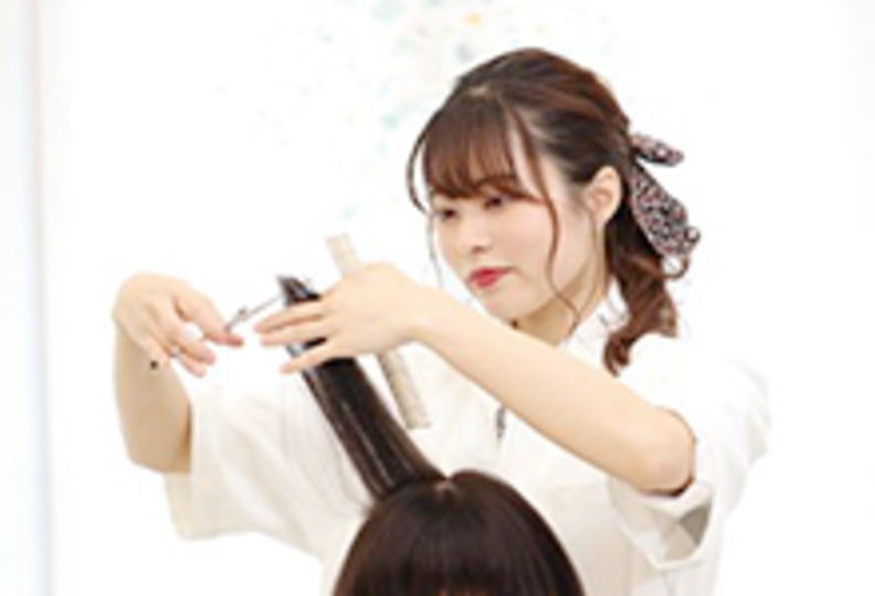 パリ総合美容専門学校柏校の風景