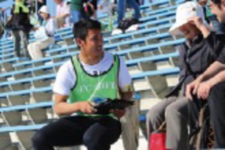 中部学院大学 スポーツマネジメント領域／スポーツを通じて、豊かで充実した暮らしや楽しさを提案