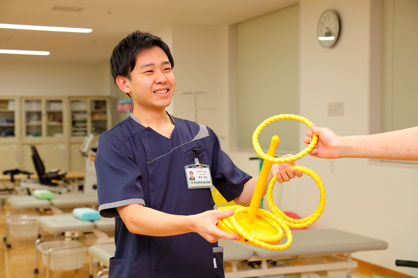 あいち福祉医療専門学校の卒業生