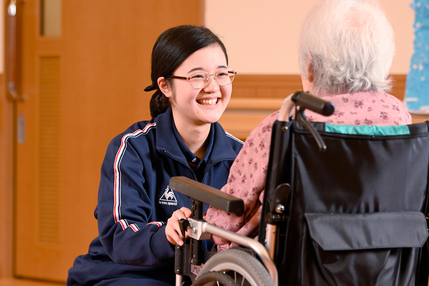 あいち福祉医療専門学校の卒業生