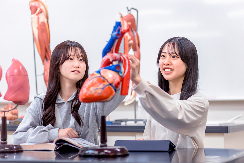 キャンパスライフPhoto