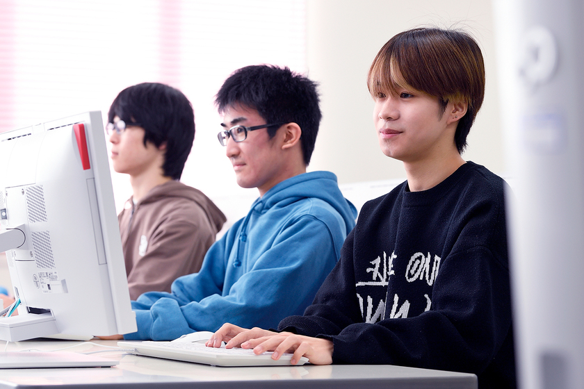 キャンパスライフPhoto