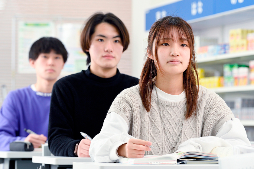 キャンパスライフPhoto