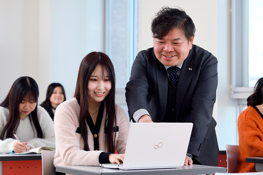 キャンパスライフPhoto