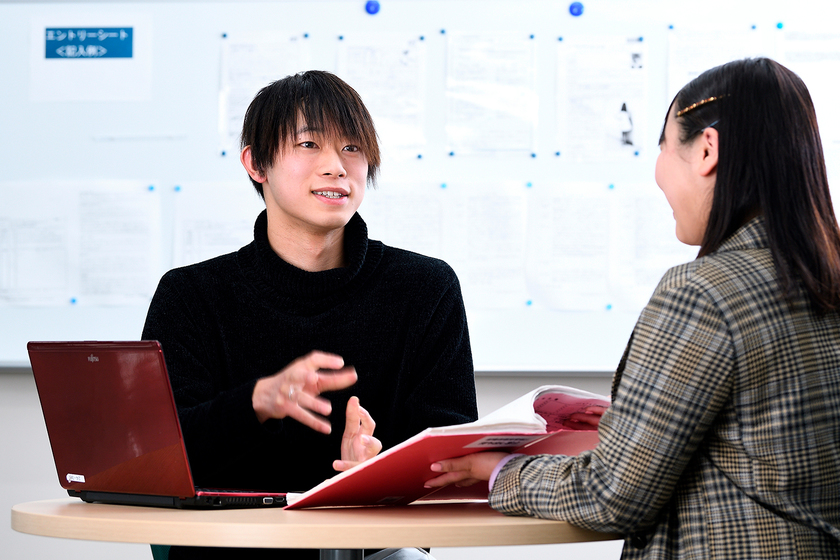 キャンパスライフPhoto