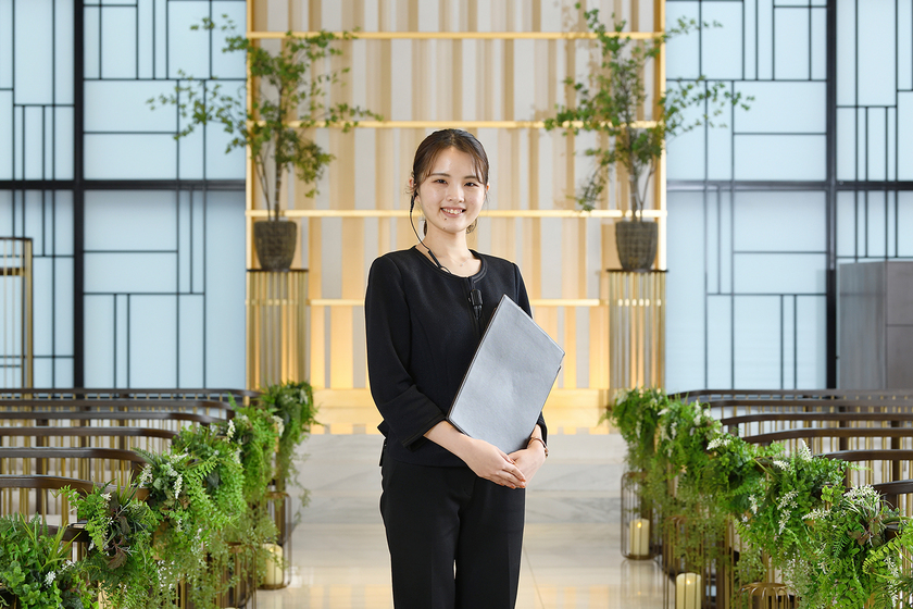 名古屋外語・ホテル・ブライダル専門学校の卒業生