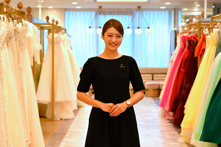 名古屋外語・ホテル・ブライダル専門学校の卒業生