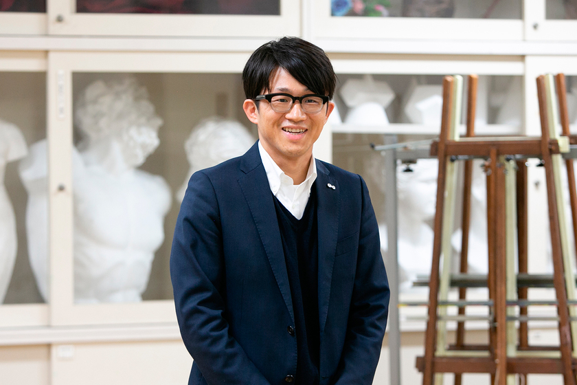 あいち造形デザイン専門学校の先生