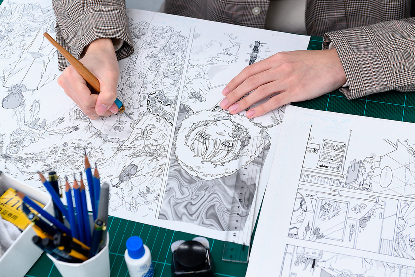 キャンパスライフPhoto