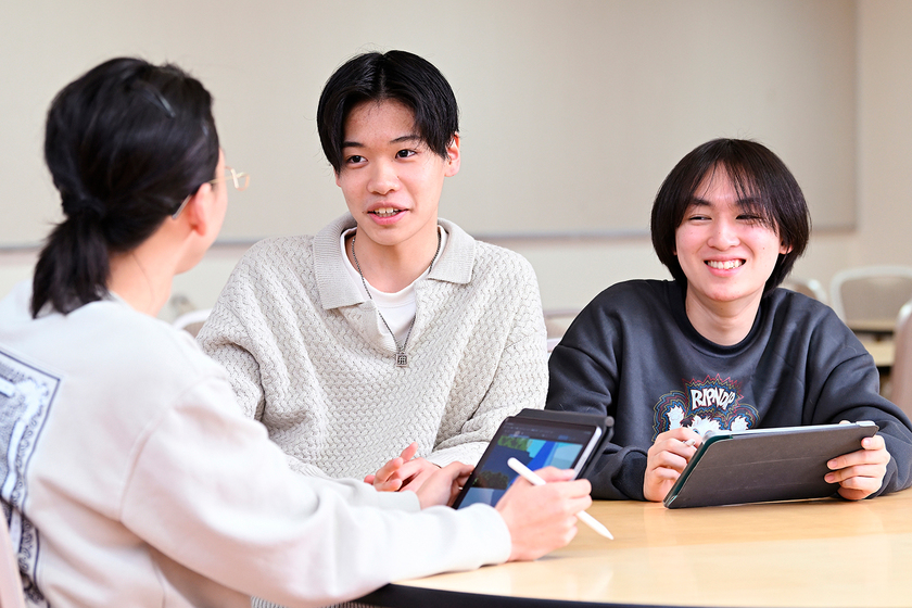 キャンパスライフPhoto