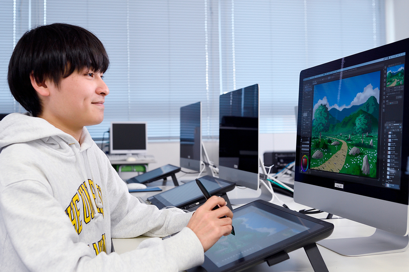 キャンパスライフPhoto