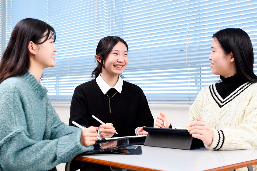 キャンパスライフPhoto