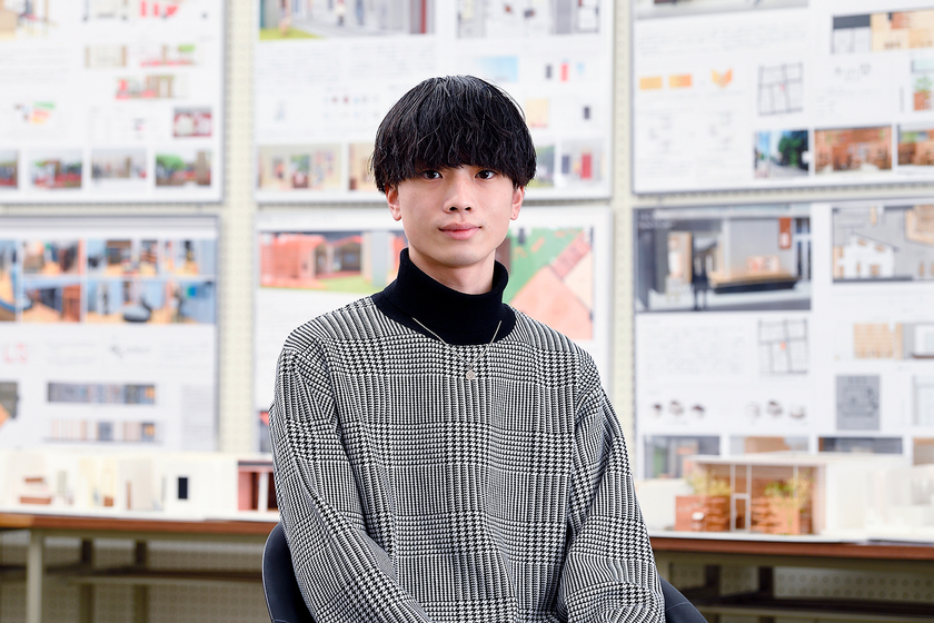 東海工業専門学校金山校の学生