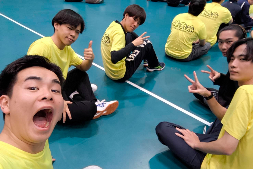 キャンパスライフPhoto