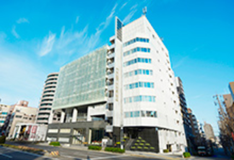 東海工業専門学校金山校の風景