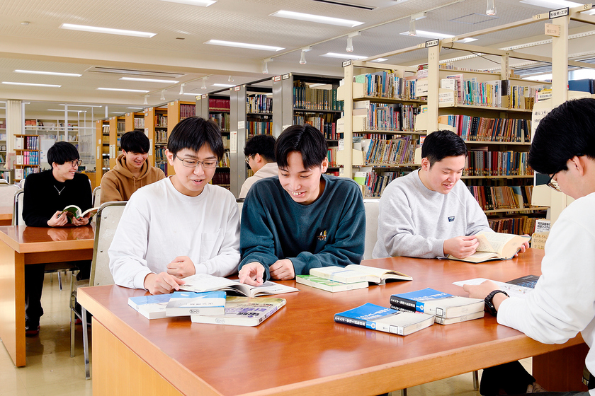 キャンパスライフPhoto