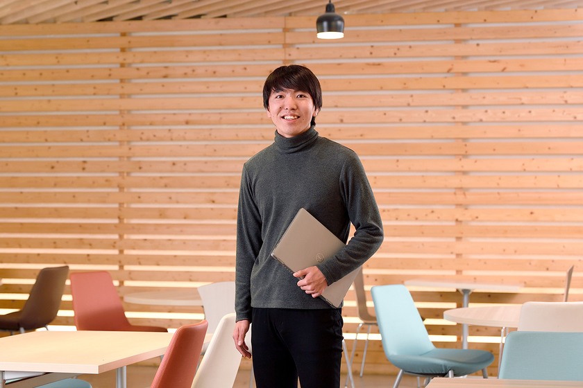 名古屋工学院専門学校の学生