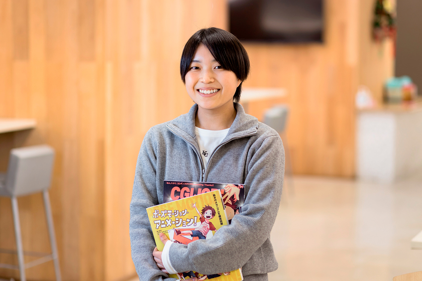 名古屋工学院専門学校の学生