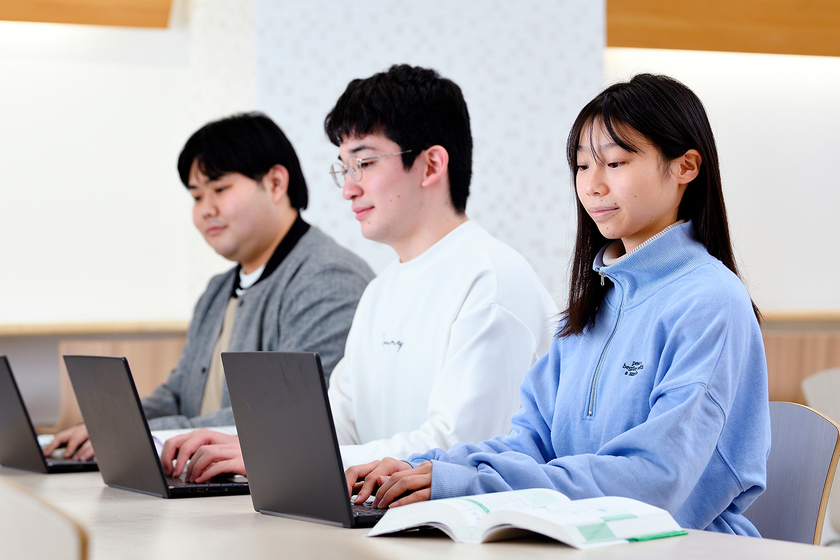 キャンパスライフPhoto