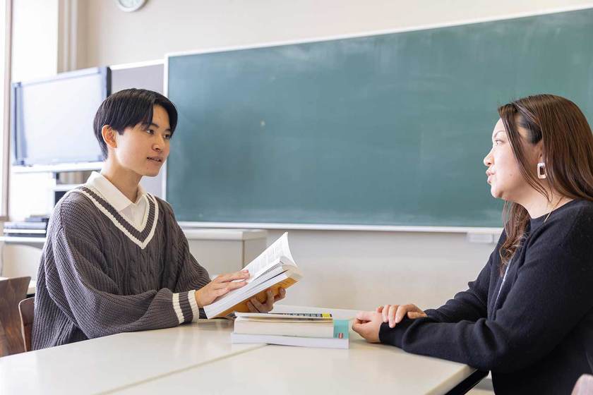 キャンパスライフPhoto