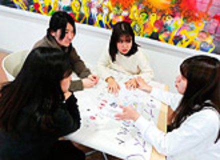 人間総合科学大学の特長３