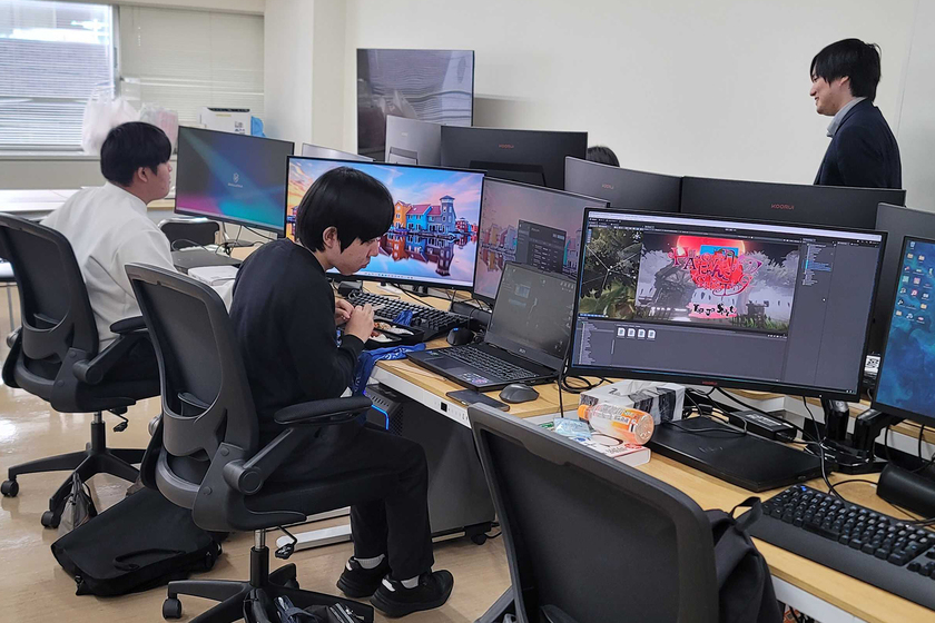 キャンパスライフPhoto