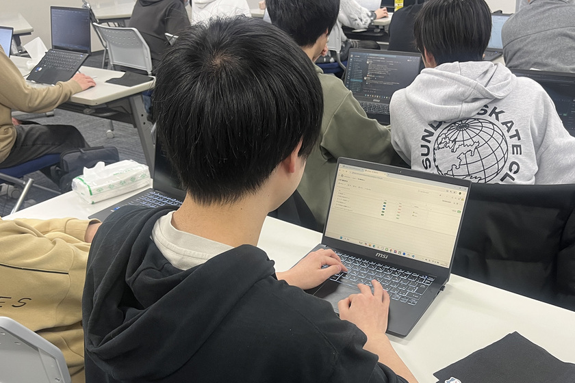 キャンパスライフPhoto