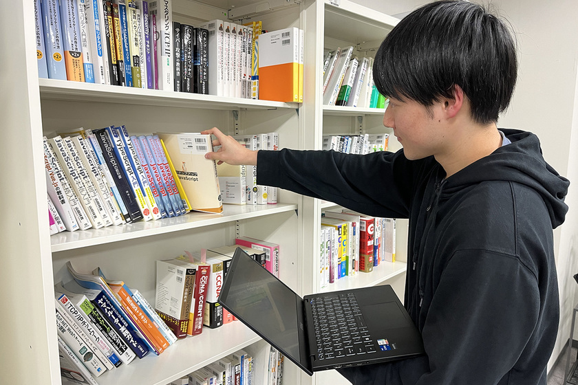 キャンパスライフPhoto