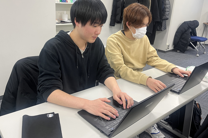 キャンパスライフPhoto