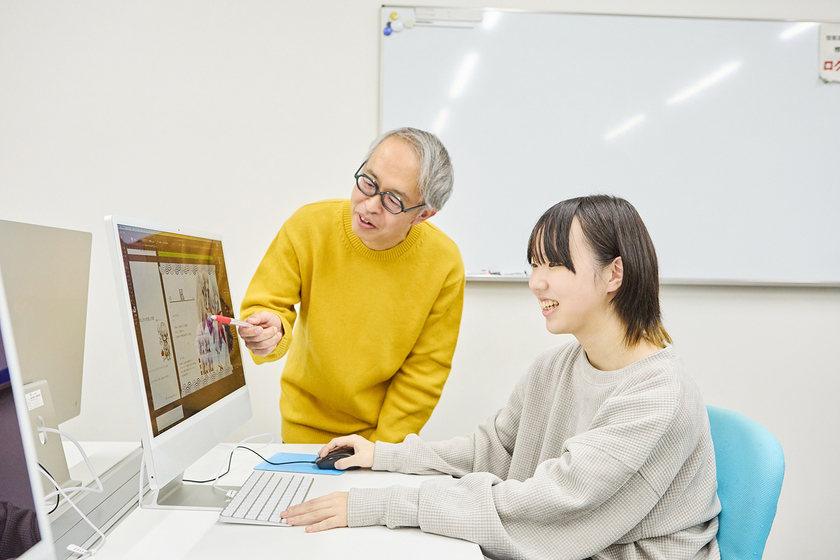 キャンパスライフPhoto