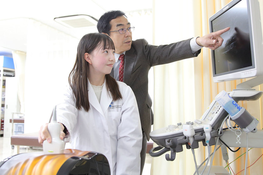 キャンパスライフPhoto