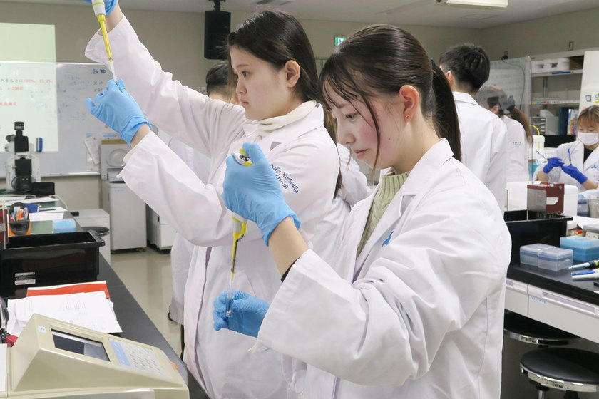 キャンパスライフPhoto