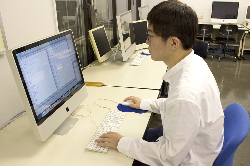 キャンパスライフPhoto