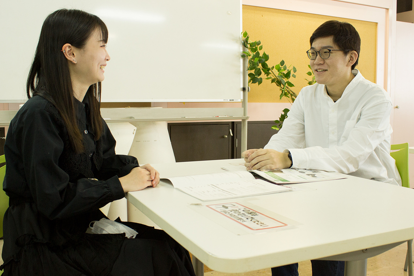 キャンパスライフPhoto