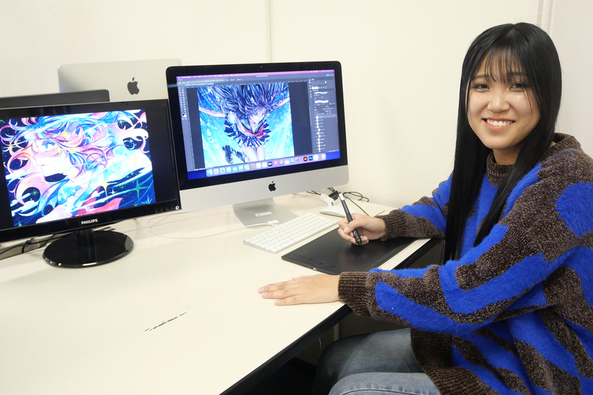 キャンパスライフPhoto